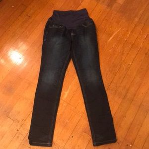Dark blue Skinny jeans